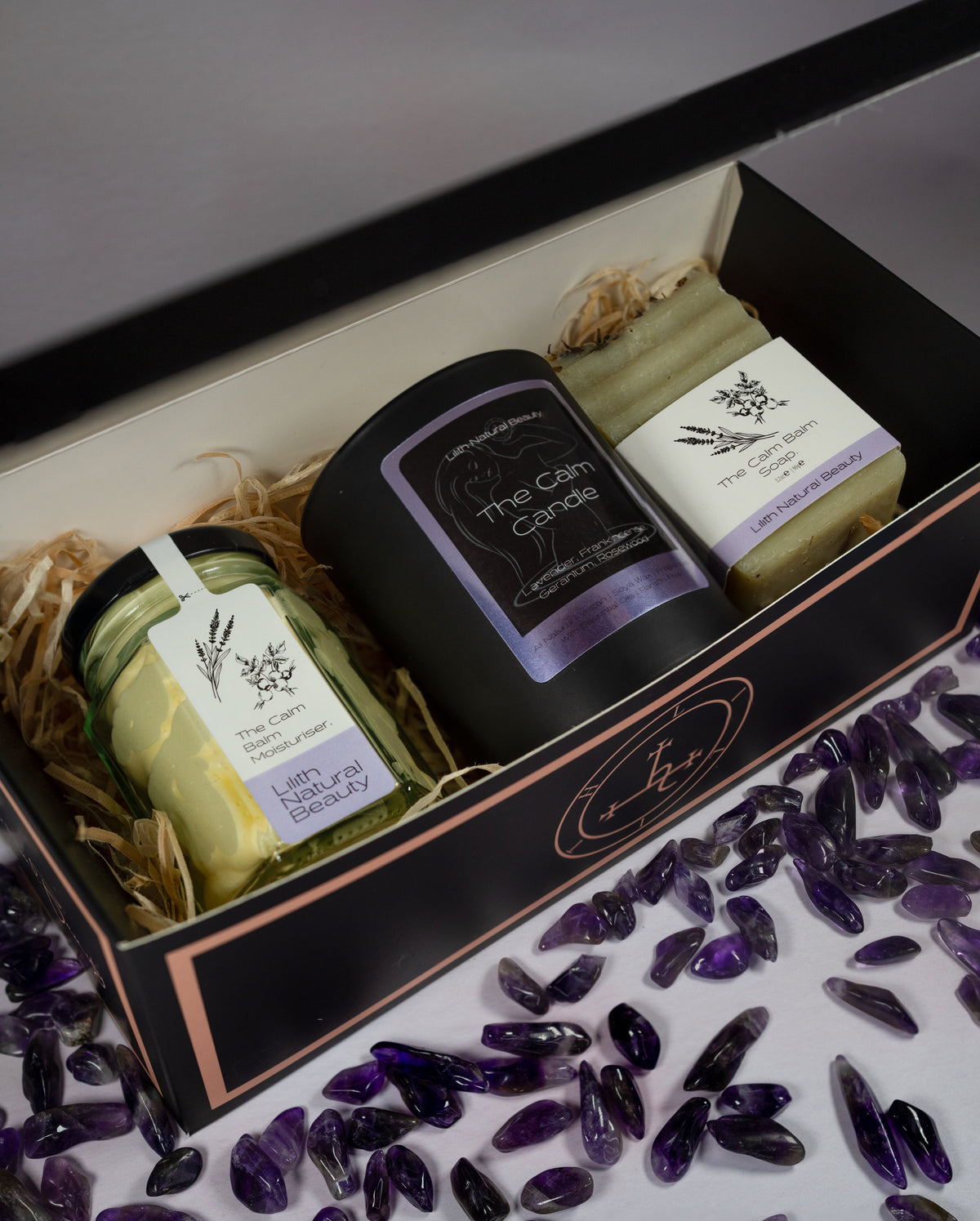 The calm balm