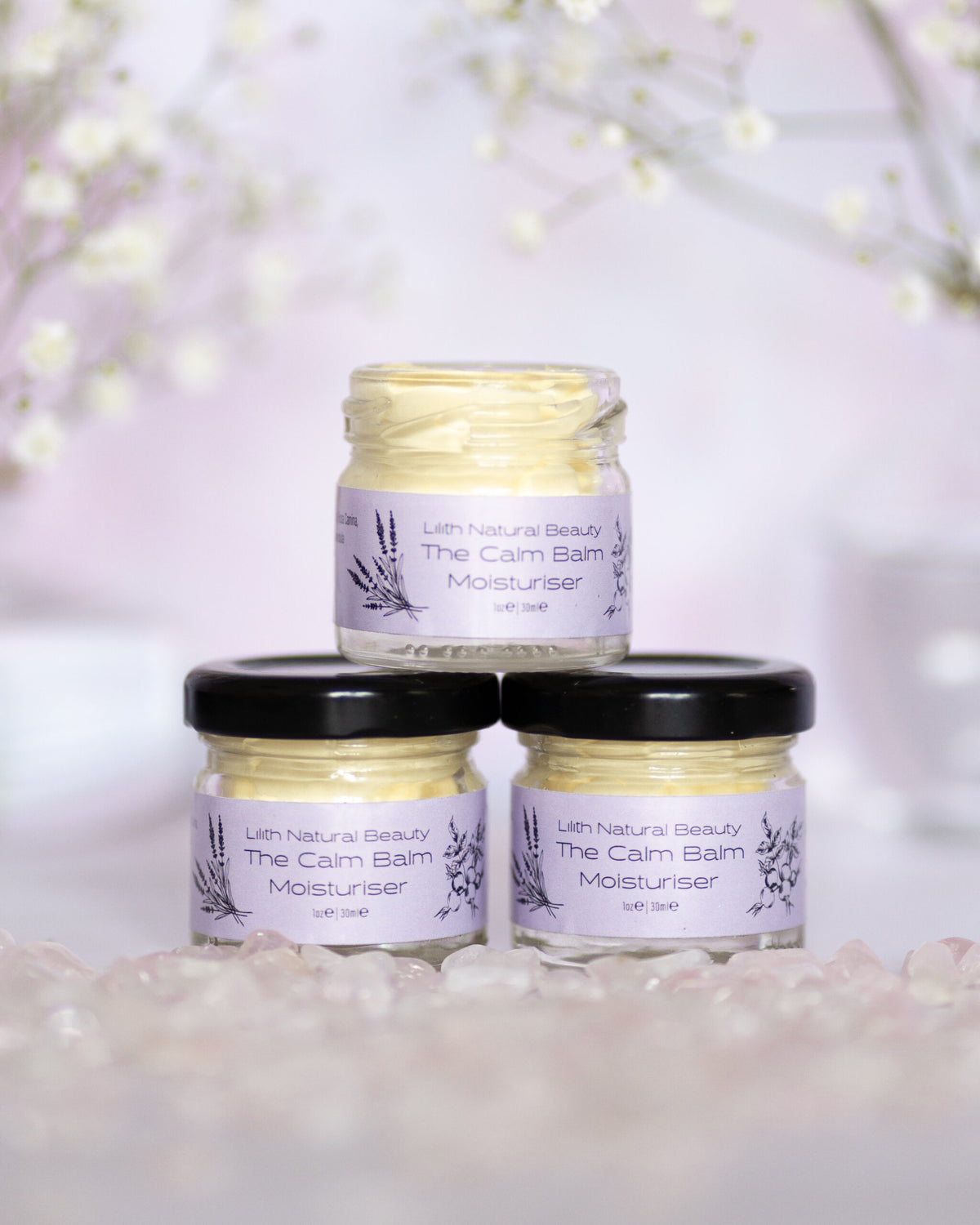 The calm balm