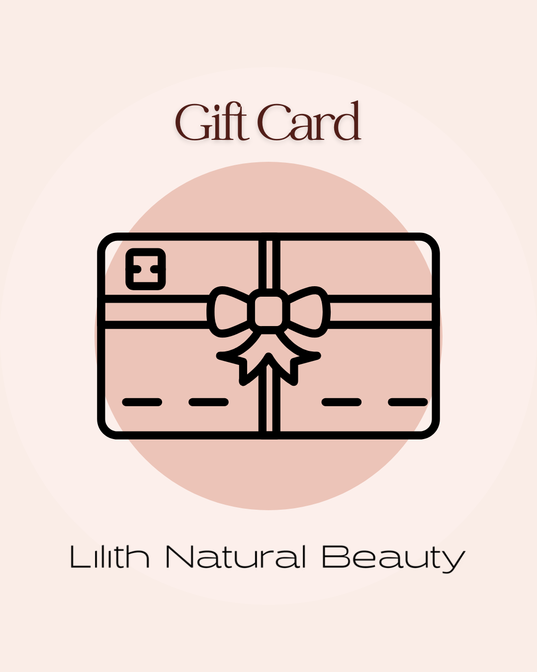 Gift card