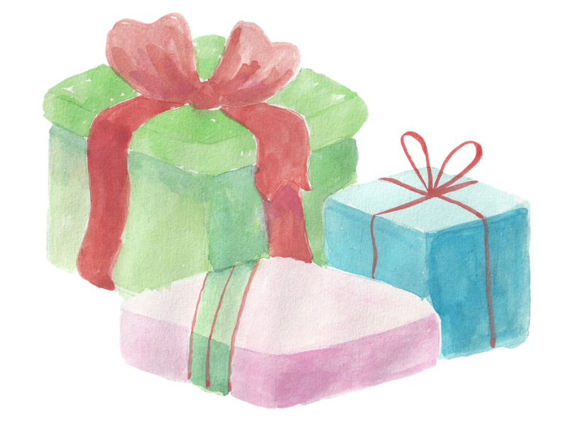 Gift Wrap
