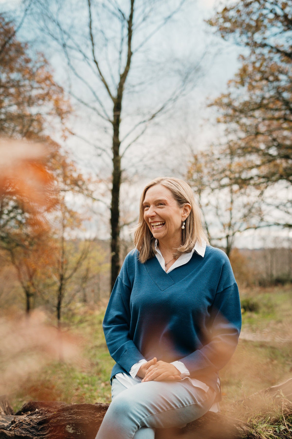 Sarah’s healing journey