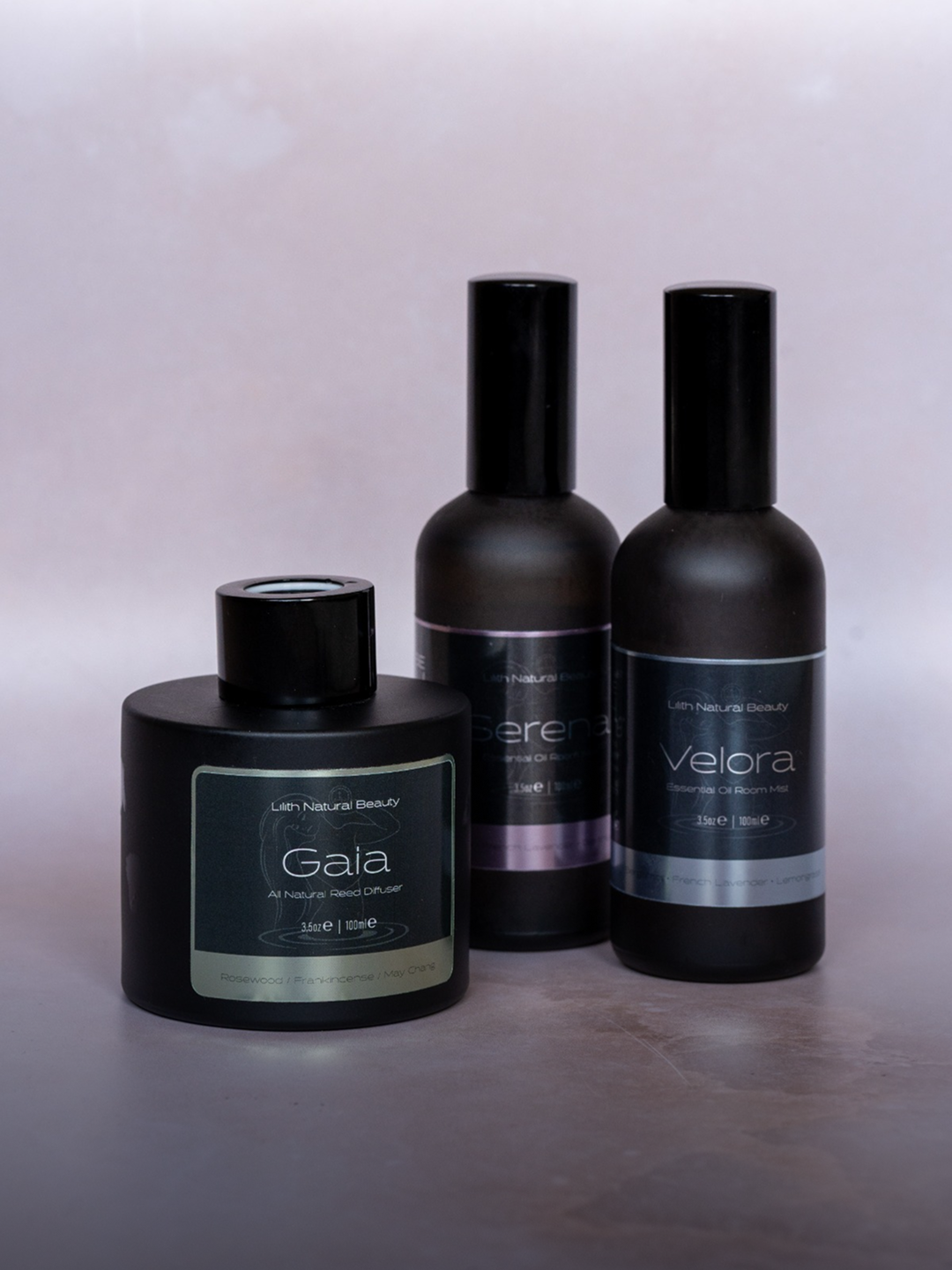 Natural home fragrance