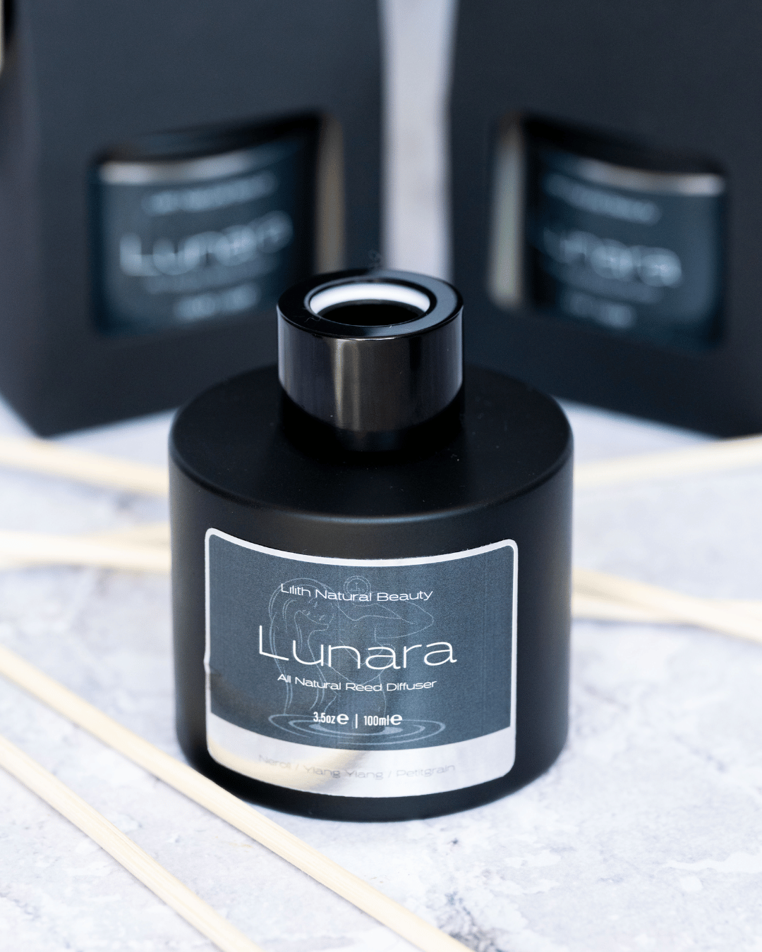 Lunara Reed Diffuser