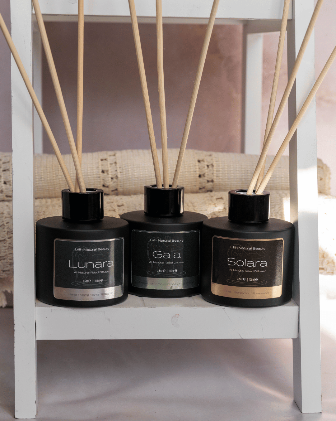 Solara Reed Diffuser