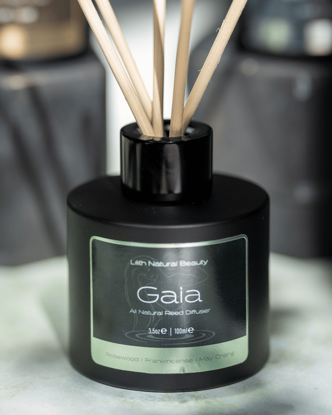 Gaia reed diffuser