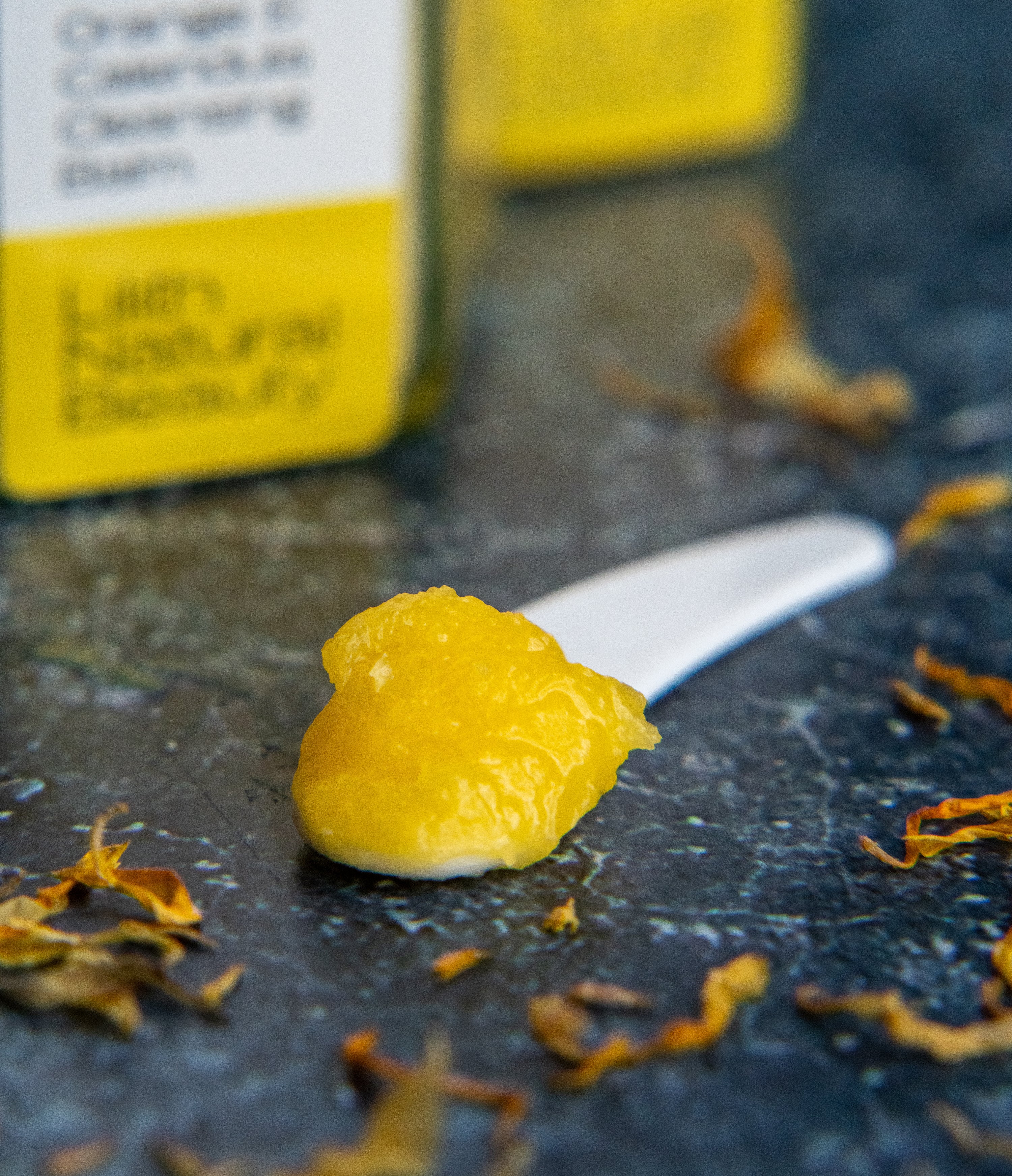 Orange & Calendula Cleansing Balm