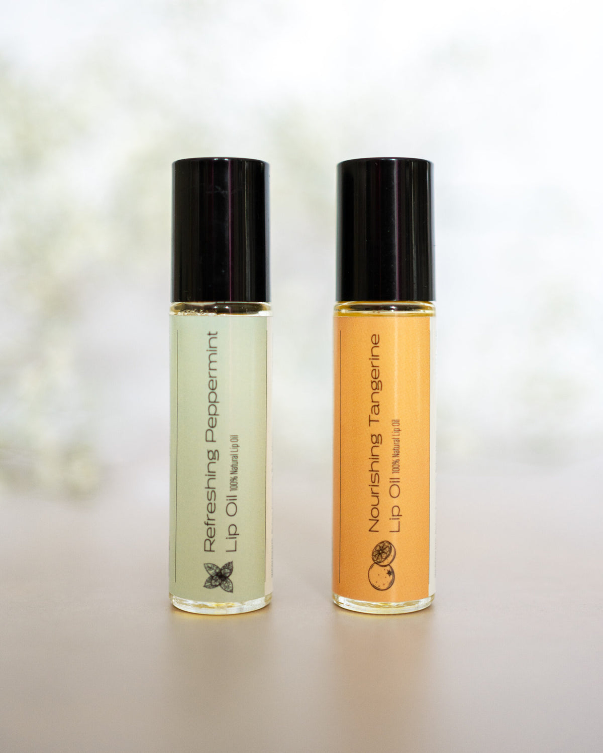 Lip oil