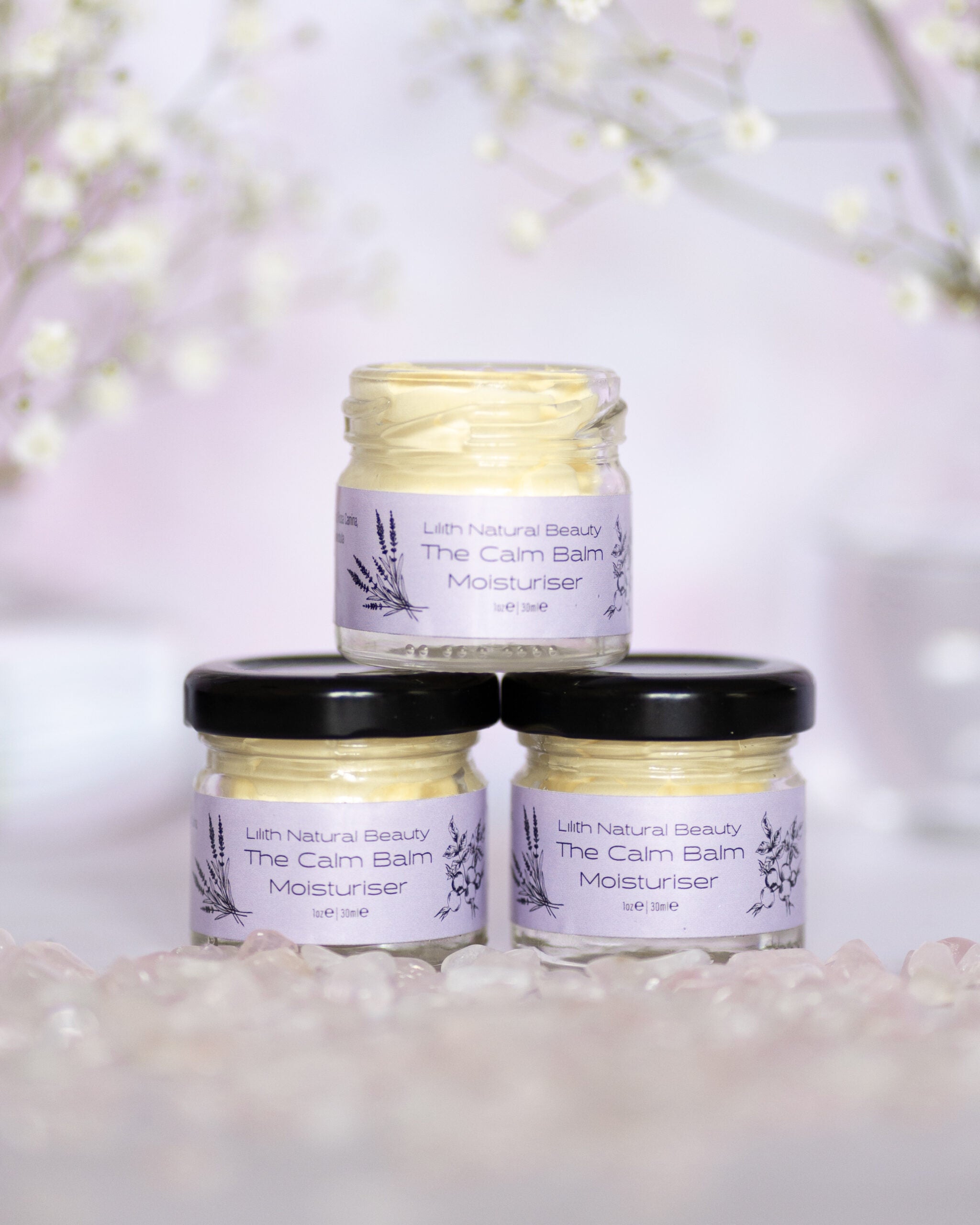 The Calm Balm Gift Set