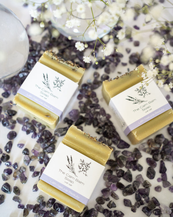 The Calm Balm Soap