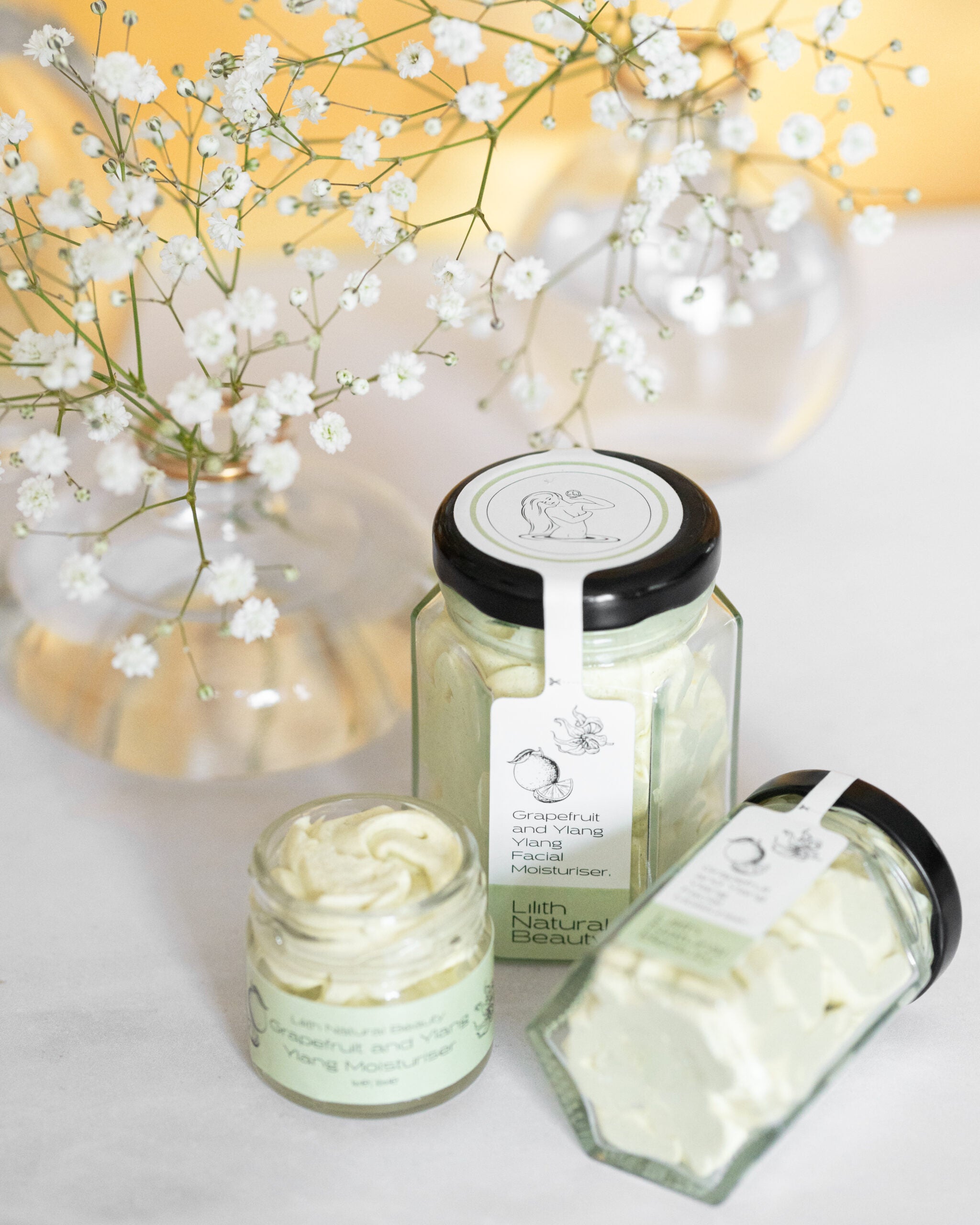 Grapefruit & Ylang Ylang Gift Set