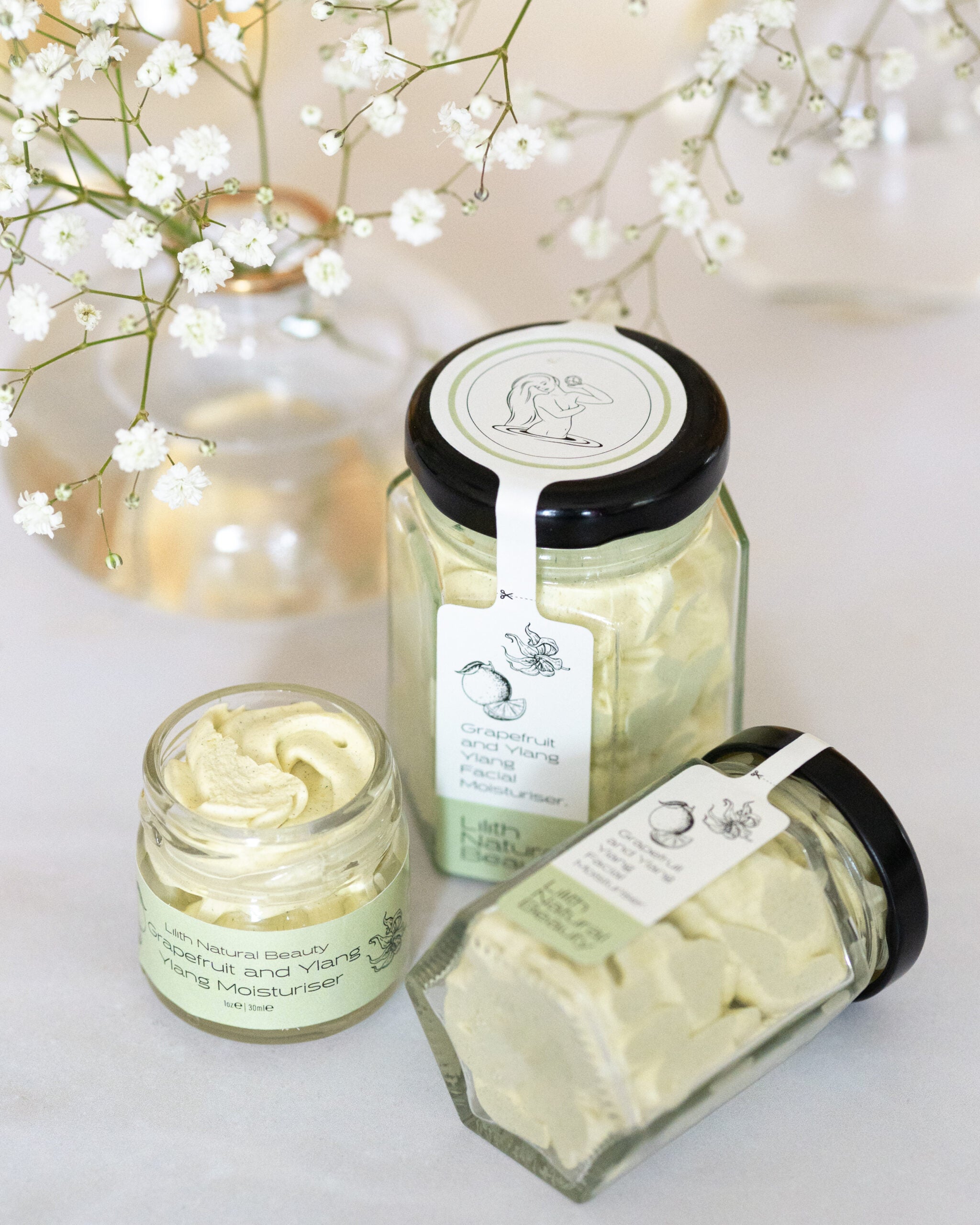 Grapefruit & Ylang Ylang Gift Set