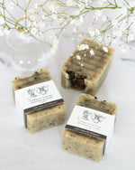 Load image into Gallery viewer, Coffee &amp; Orange Exfoliating Soap
