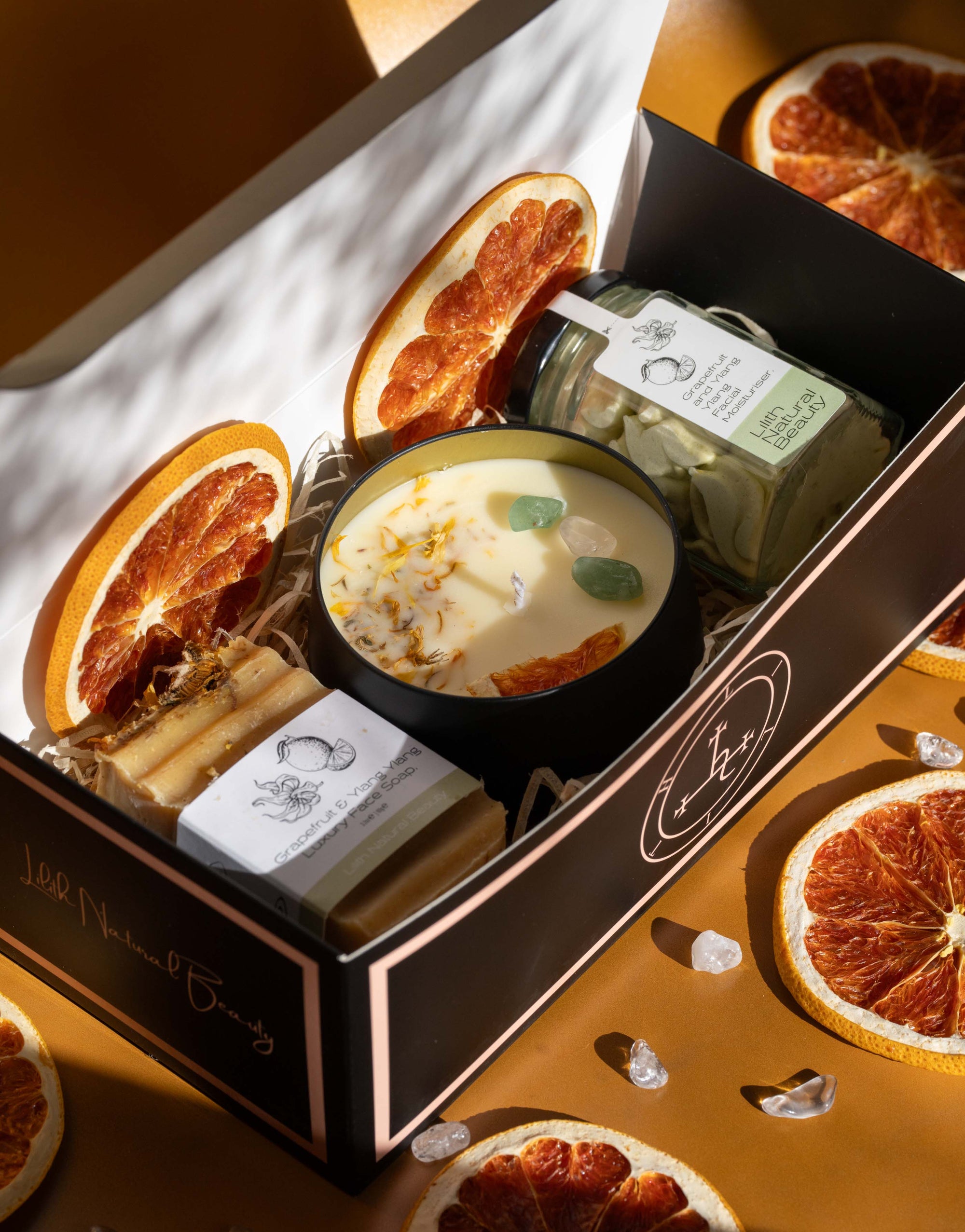 Grapefruit & Ylang Ylang Gift Set