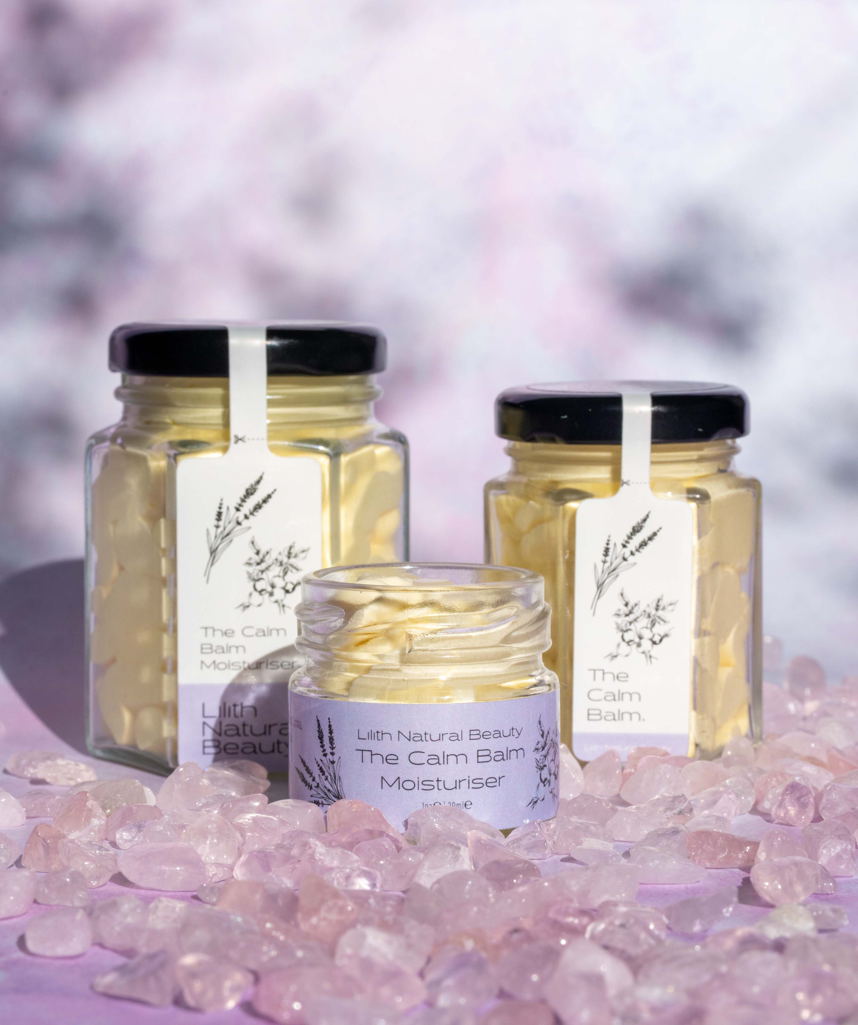 The Calm Balm Gift Set