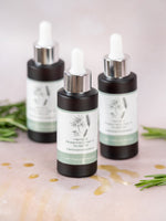 Load image into Gallery viewer, Hemp &amp; Rosemary Hair &amp; Scalp Oil
