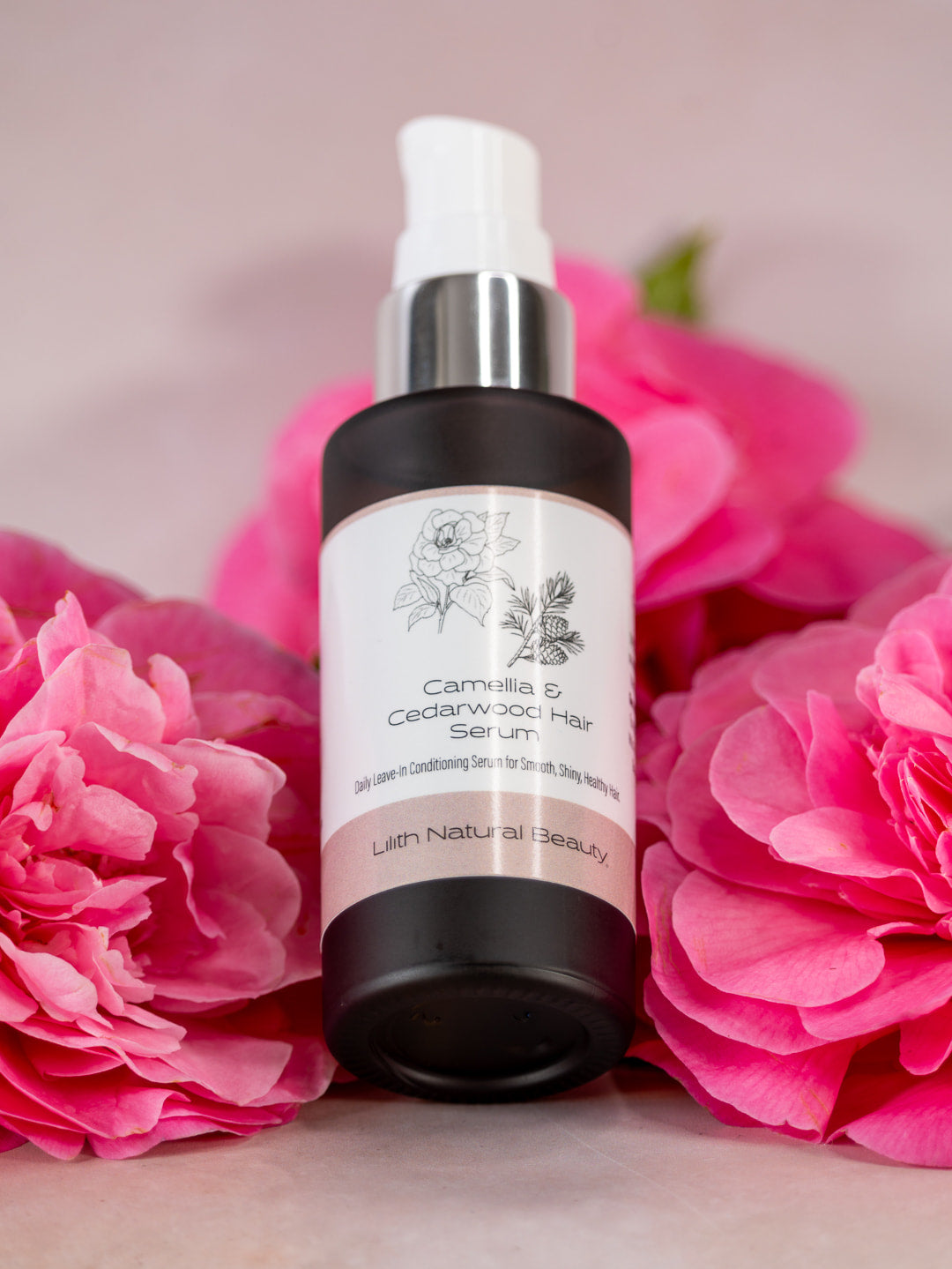 Camellia & Cedarwood Hair Serum
