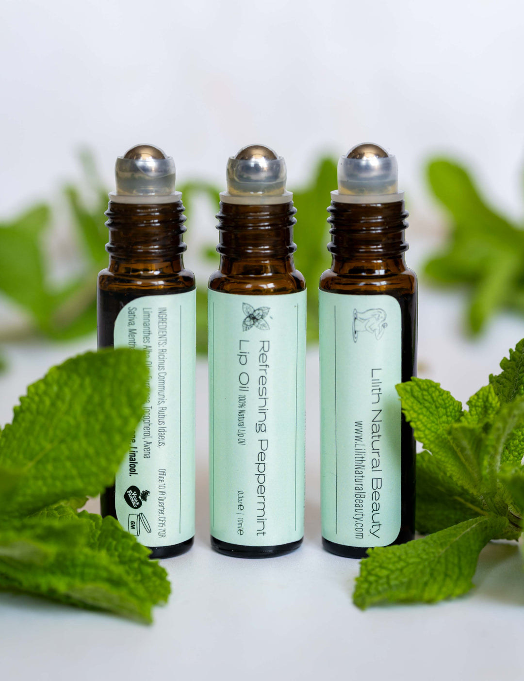 Lip Oil