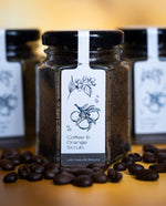 Load image into Gallery viewer, Coffee &amp; Orange Scrub
