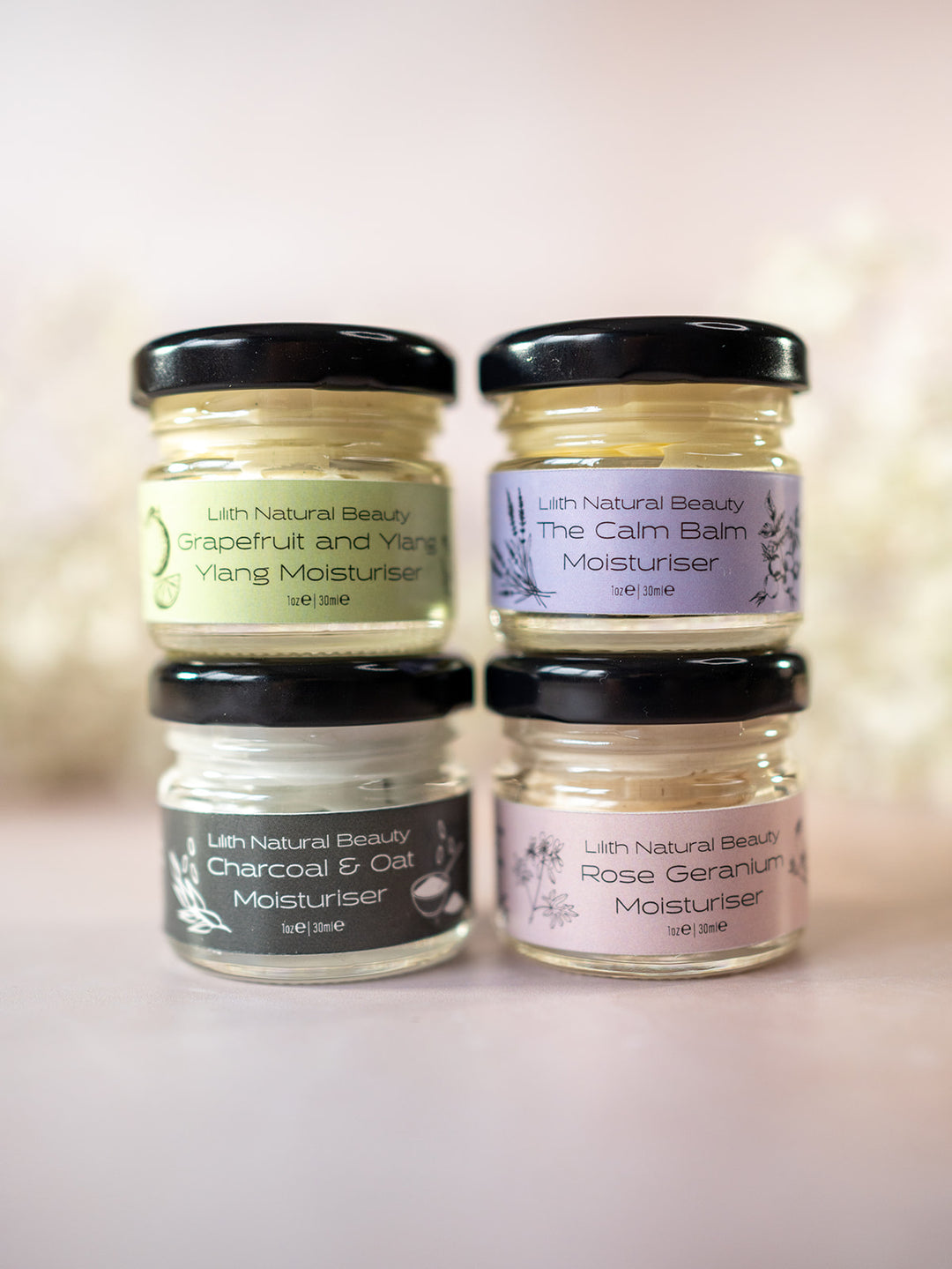 The Complete Moisturiser Collection