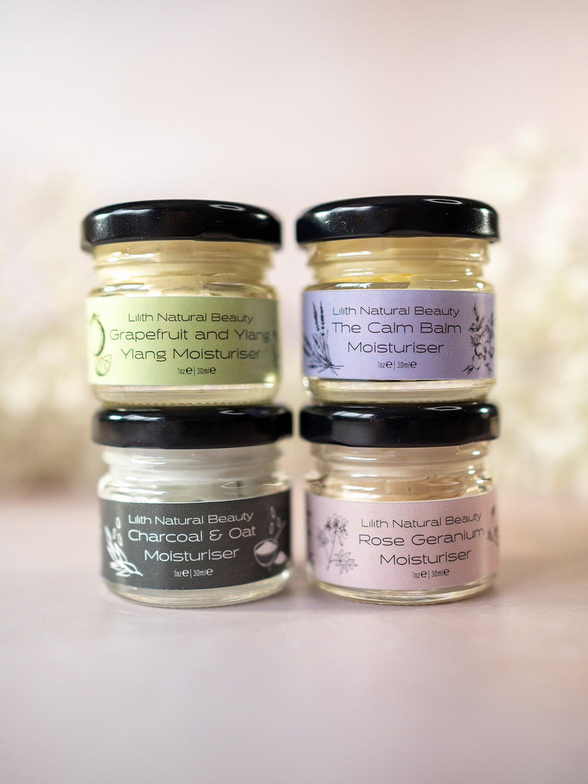 The complete moisturiser collection