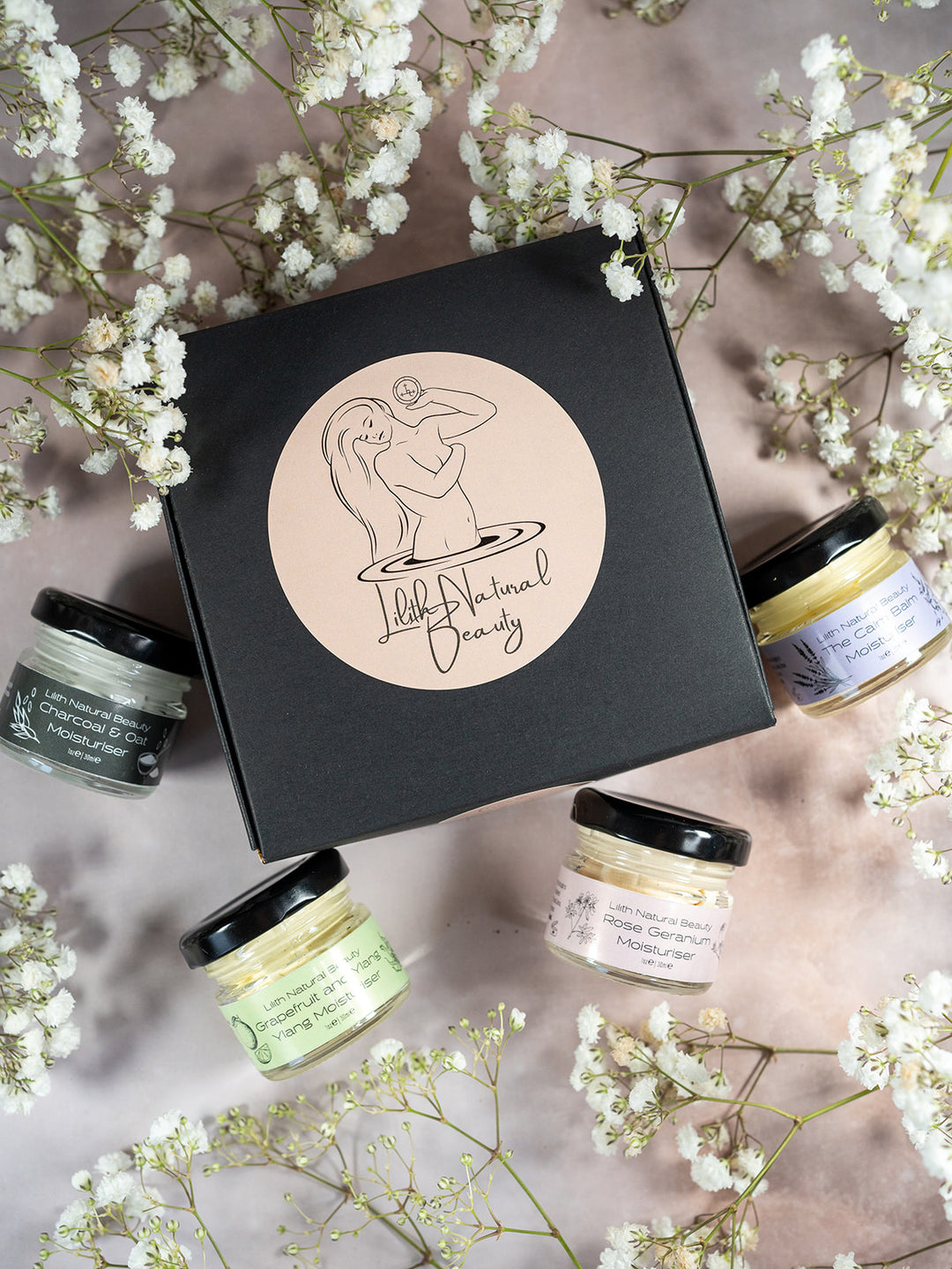 The Complete Moisturiser Collection
