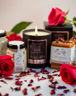 Load image into Gallery viewer, Rose Geranium Gift Set
