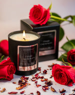 Load image into Gallery viewer, Rose Geranium Soya Wax Candle

