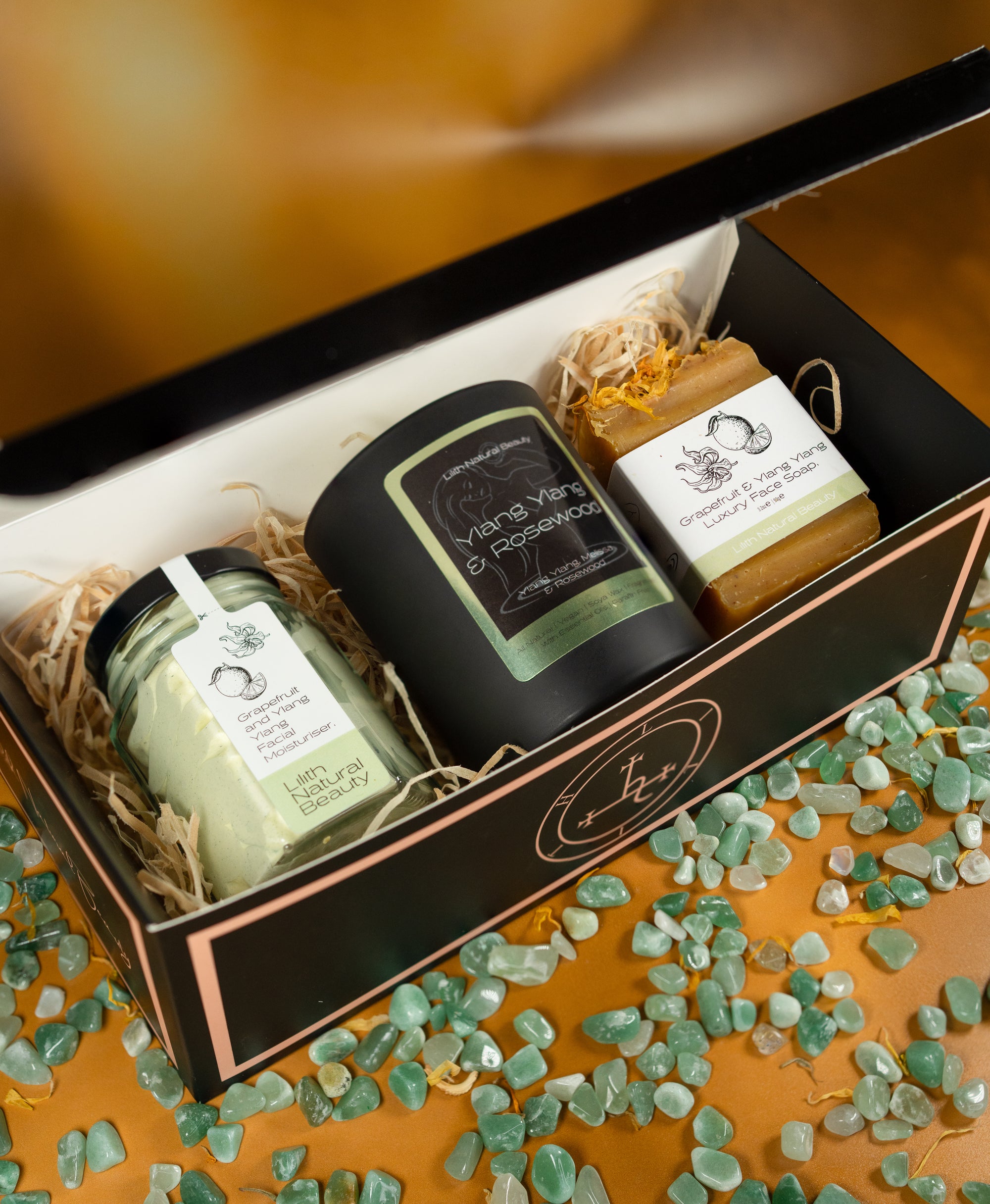 Grapefruit & Ylang Ylang Gift Set