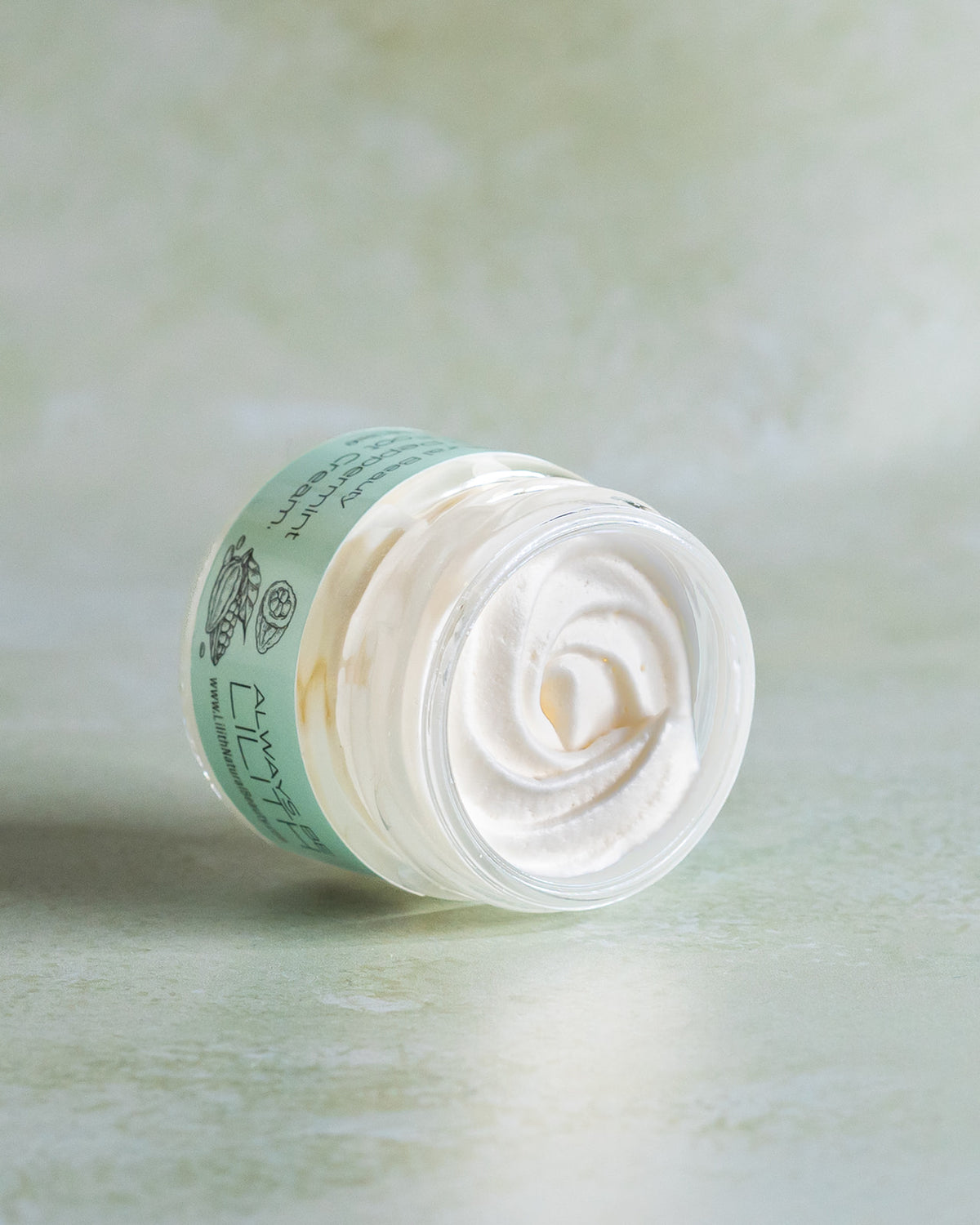 Cocoa & peppermint hand & foot cream