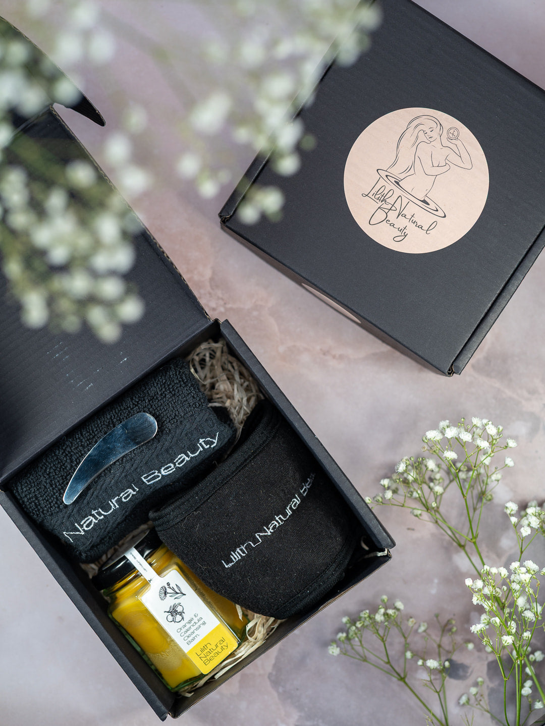 Cleansing essentials set