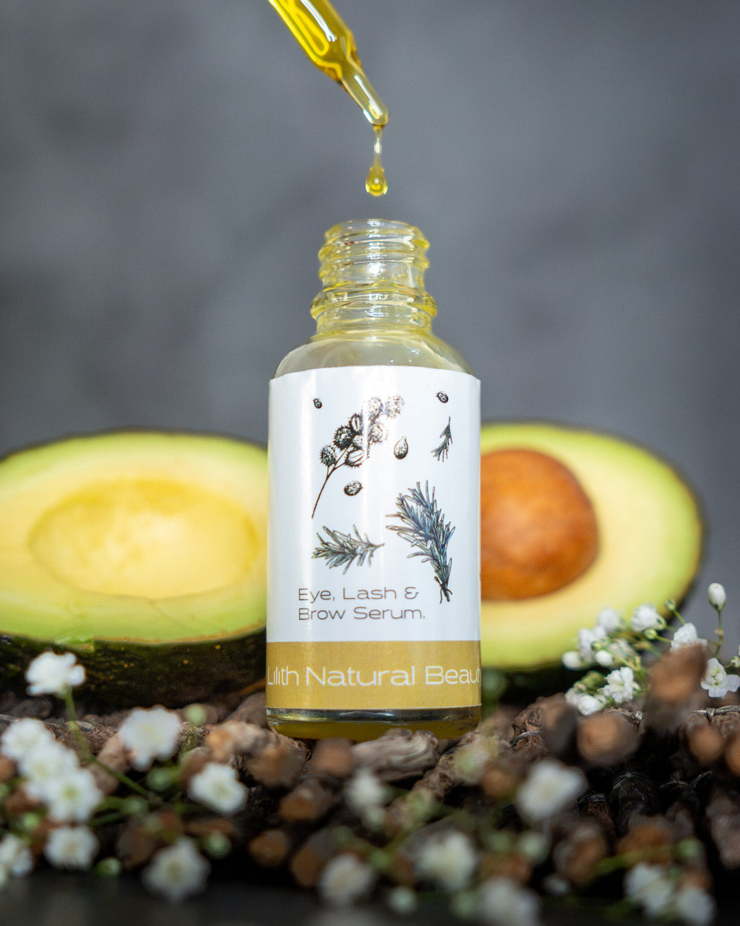 Eye, Lash & Brow Serum